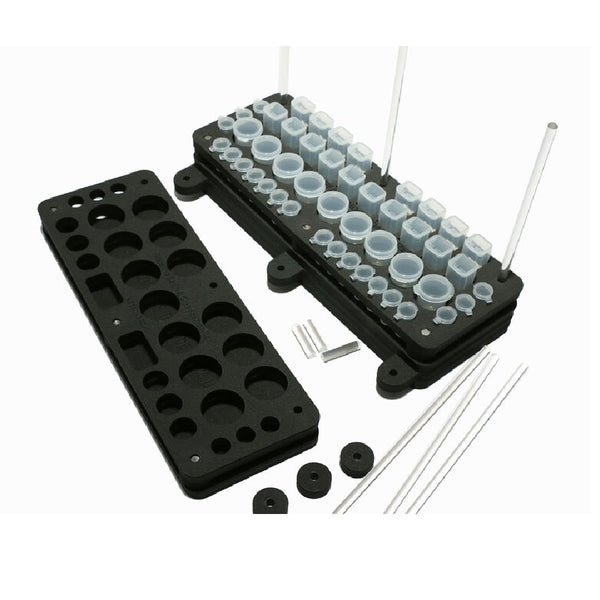 Hareline Foamanizer Riser Adapter For 12" Modules