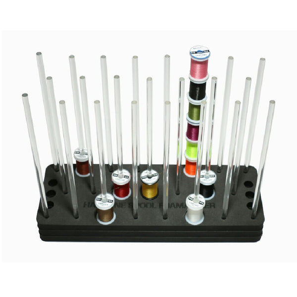 Hareline Foamanizer 12" Thread Holder Module