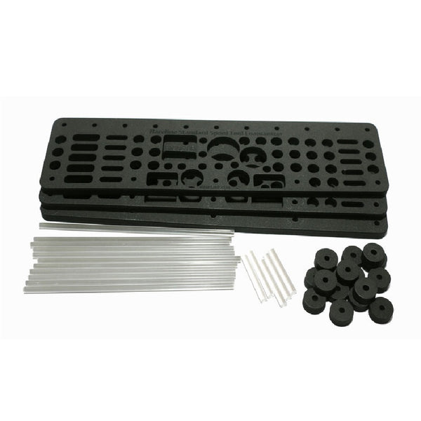 Hareline Foamanizer 16" Standard Spool/Tool Module