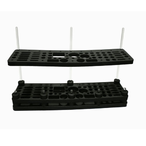 Hareline Foamanizer 16" Standard Spool/Tool Module