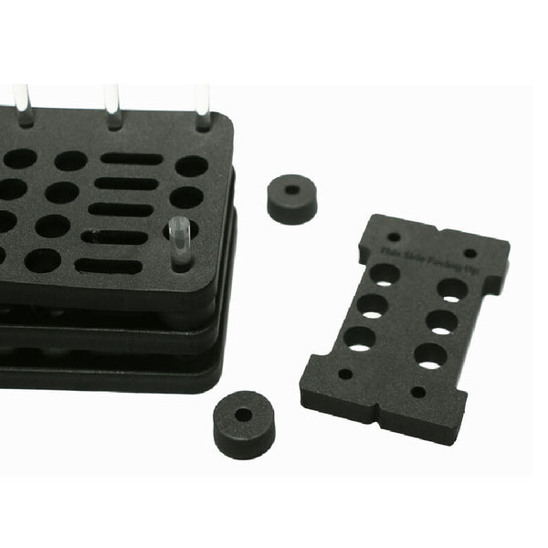 Hareline Foamanizer Straight Junction 2-Pack