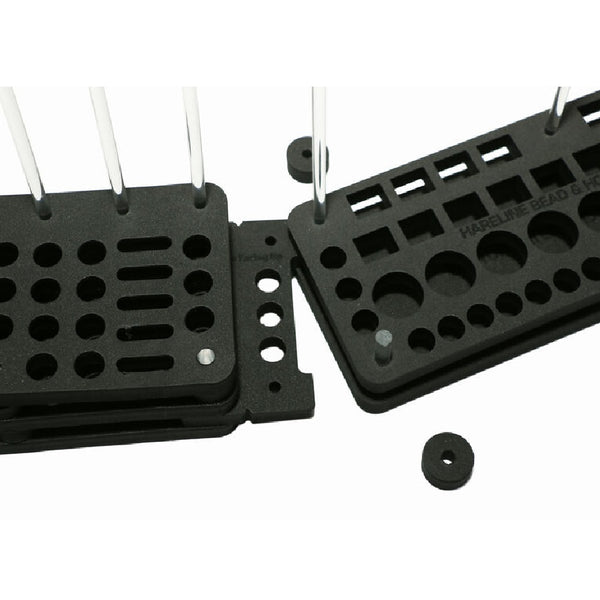 Hareline Foamanizer Straight Junction 2-Pack