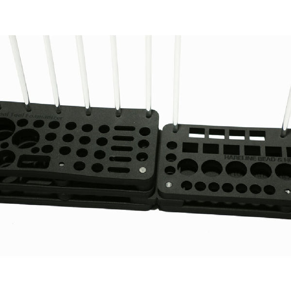 Hareline Foamanizer Straight Junction 2-Pack
