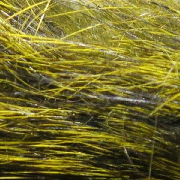Hareline Dyed Full Hare's Mask
