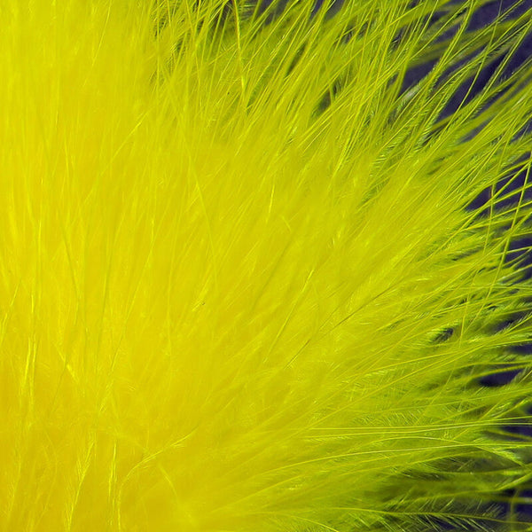 Hareline Marabou Blood Quills 1oz Package