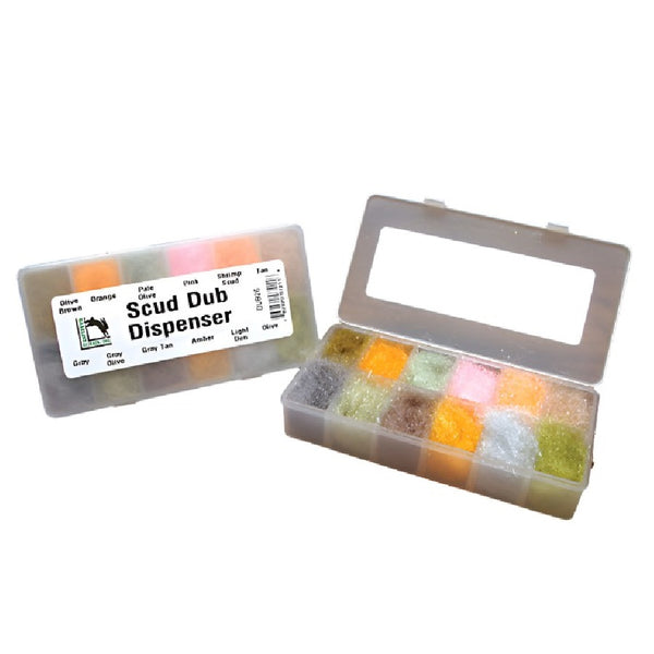 Hareline Scud Dub Dispenser
