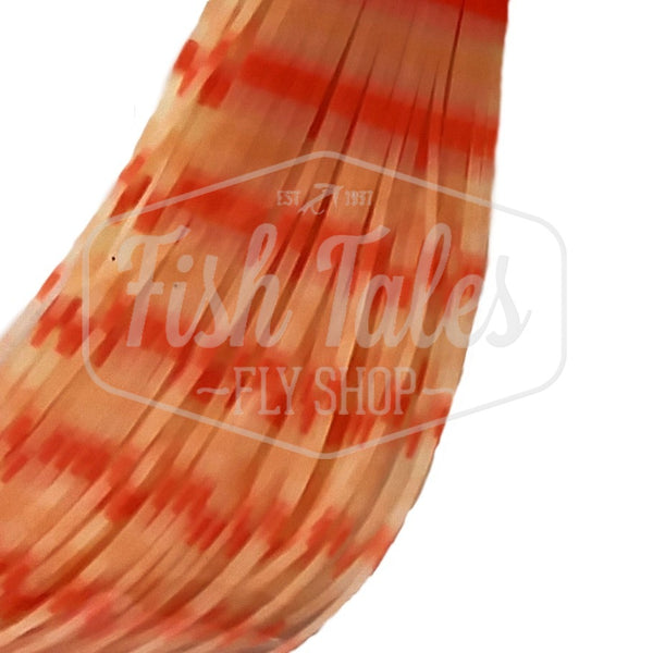 Hareline Triple Barred Heavy Duty Silicone Legs