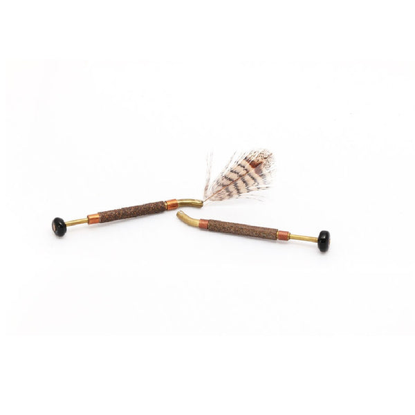 Tyflyz Tools Rotary Hackle Winder