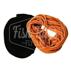 New Age Chenille - Baitfish 5 Yard Pack Fly & Jig Tying #2 Medium Size New Age Chenille - Baitfish 5 Yard Pack Fly & Jig Tying #2 Medium Size