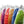 Hedron Curled Big Fly Fiber Flash Blends