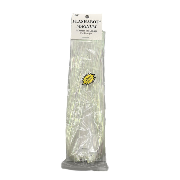 Hedron Flashabou Magnum Pearl-A-Glow