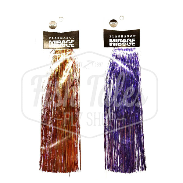 Hedron Flashabou Mirage Blend
