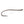 Ahrex HR414 Home Run Tying Single Hook