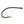 Ahrex HR431 Home Run Tube Barbless Hook