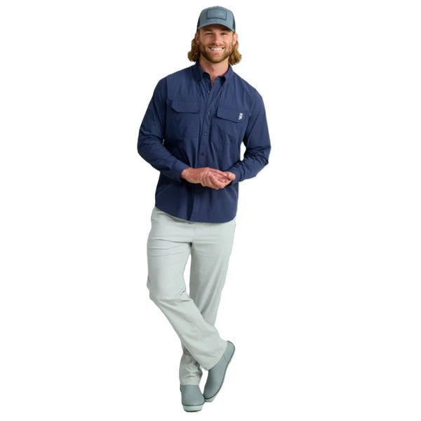 Huk Men's Creekbed Pant