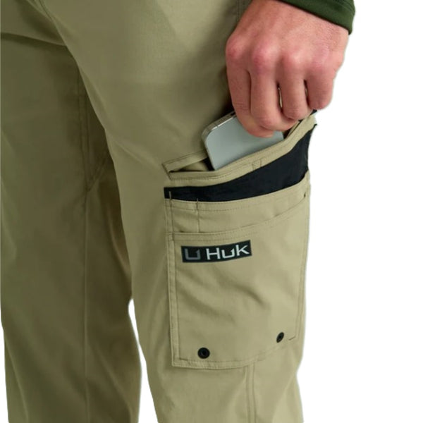 Huk Men's Icon Pro Performance Pant
