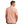 back view of a man wearing a huk fishing mens pursuit polo in fresh bones peach nectar on a white background