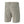 back view of a pair of khaki huk fishing mens pursuit 8.5 inch shorts on a white background