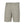 front view of a pair of khaki huk fishing mens pursuit 8.5 inch shorts on a white background