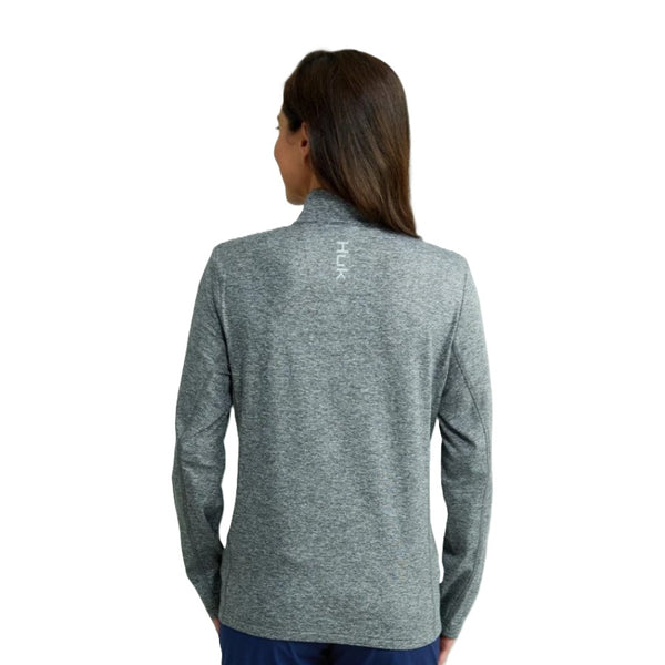 Huk Women's Coldfront 1/4 Zip Pullover