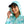 Huk Women's Icon Long Sleeved UPF Sun Hoody