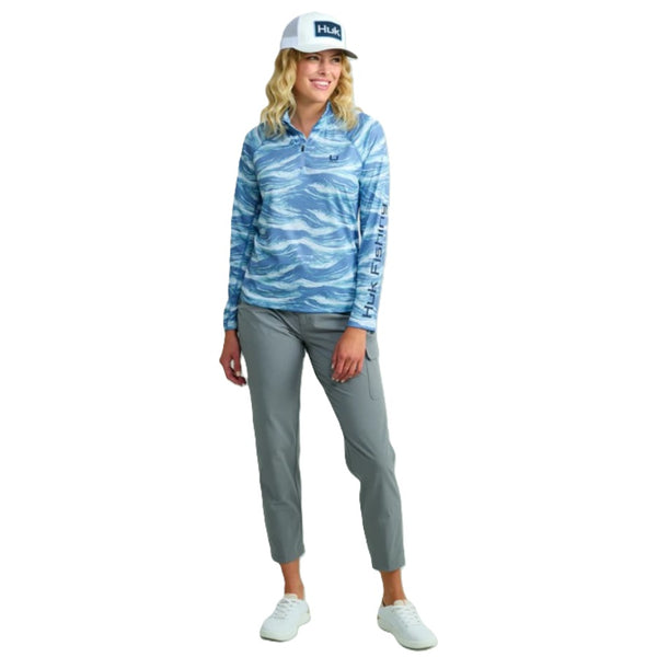 Huk Women's Next Level Pant