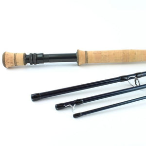 NEXTackle LL Nymph 10ft 4wt 4pc Fly Rod Blank + Pac Bay Single Foot Guide  Set
