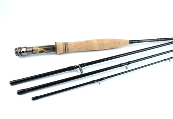 CF Burkheimer Standard Vintage Trout Fly Rod