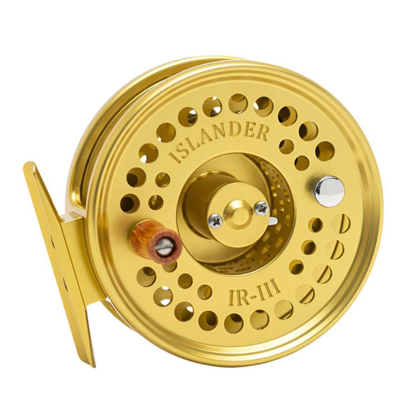 Islander IR3 Click Pawl Fly Reel Islander IR3 Click Pawl Fly Reel