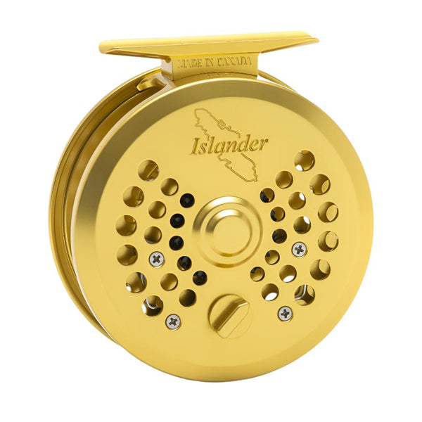 Islander IR3 Click Pawl Fly Reel