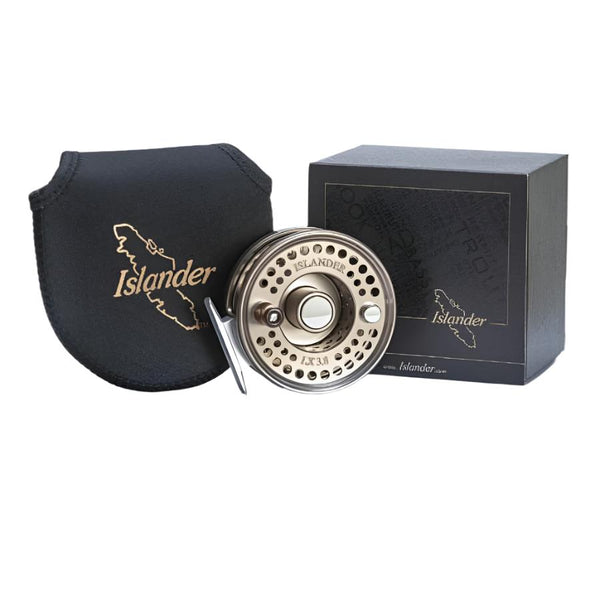 Islander LX Fly Reel