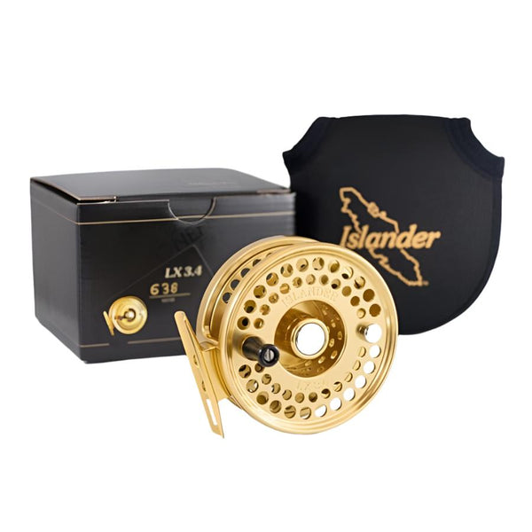 Islander LX Fly Reel