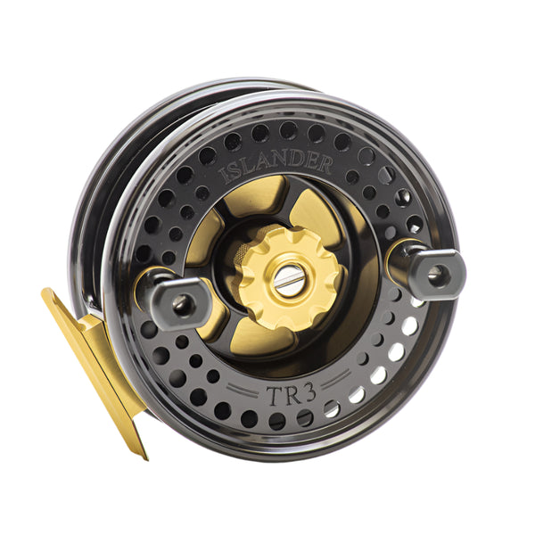 Islander TR3 Trolling Reel