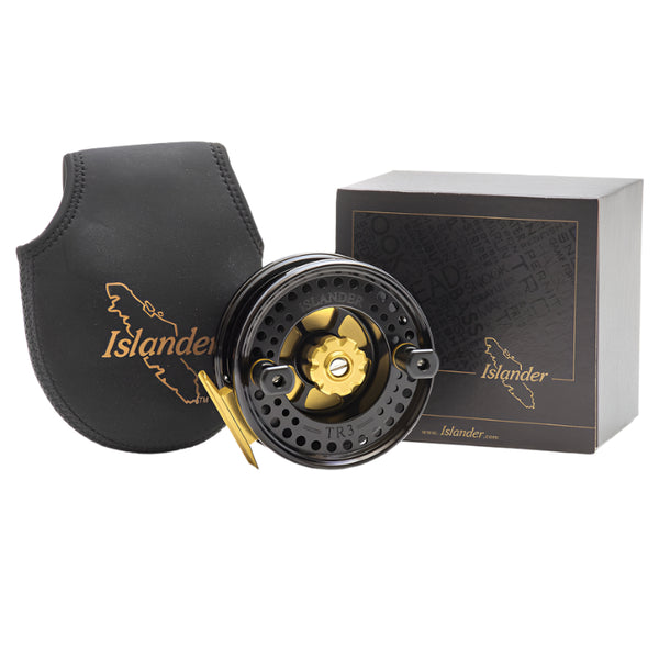 Islander TR3 Trolling Reel