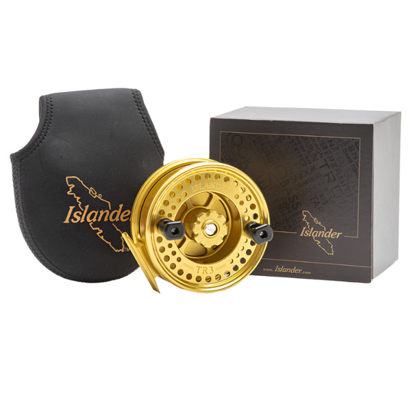 Islander TR3 Trolling Reel