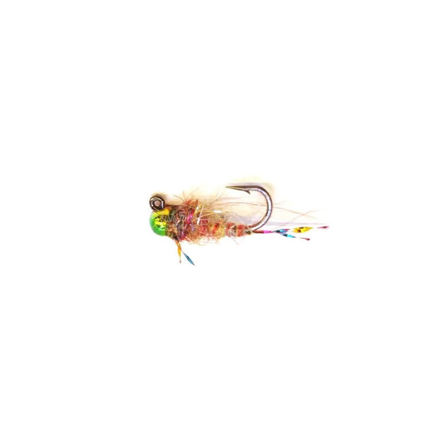 JD Flies Drag Free Queen Jig Nymph