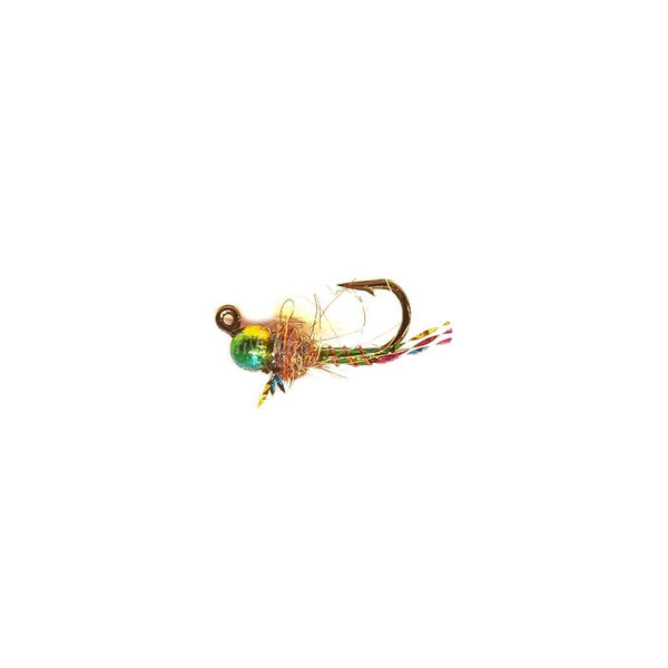 JD Flies Drag Free Queen Jig Nymph