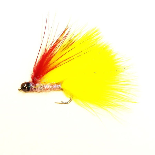 JD Flies Maraboo Mickey Streamer