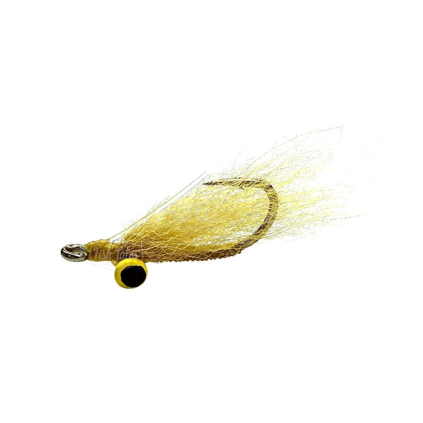 Joel's Flies Hawaiian Charlie Saltwater Flats Fly - Heavy