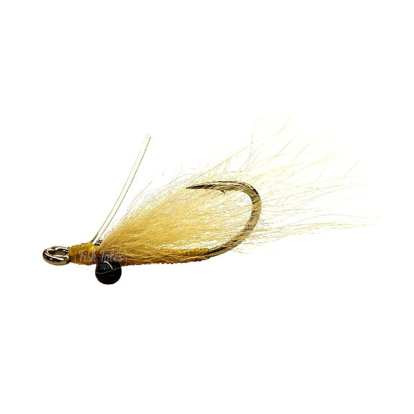 Joel's Flies Hawaiian Charlie Saltwater Flats Fly - Light