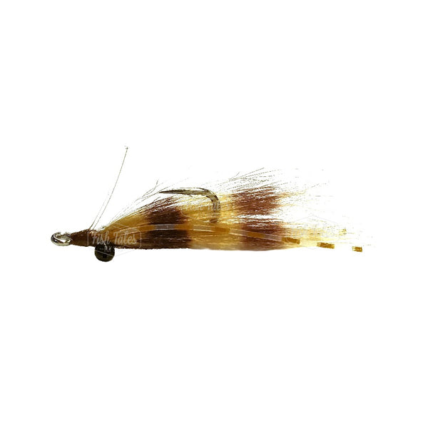 Joel's Flies Hawaiian Gotcha Saltwater Flats Fly - Light