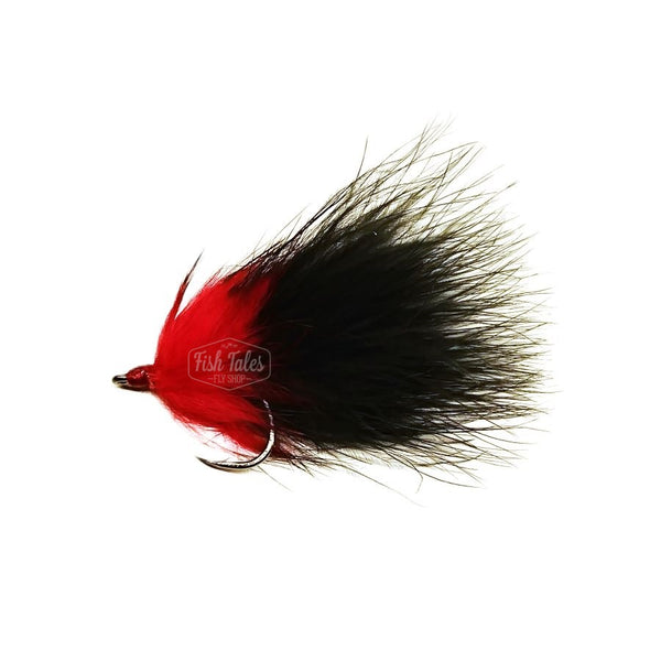 JT Flies Bunny n Marabou Tarpon Streamer