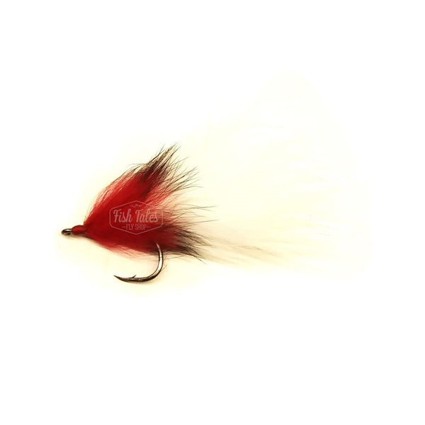 JT Flies Bunny n Marabou Tarpon Streamer