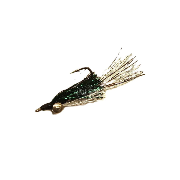 JT Flies Coho Kreelex Saltwater Streamer