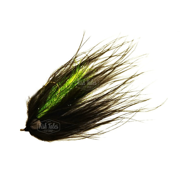 JT Flies Gartside Leech Freshwater Streamer