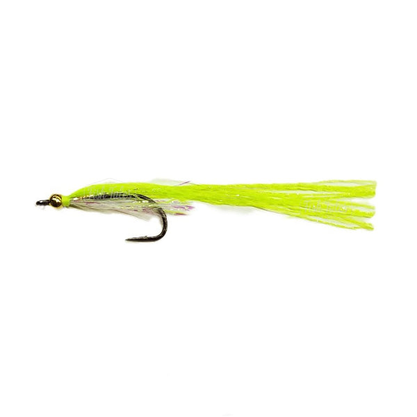 JT Flies Sand Eel Striped Bass Fly