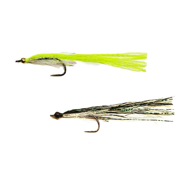 JT Flies Sand Eel Striped Bass Fly