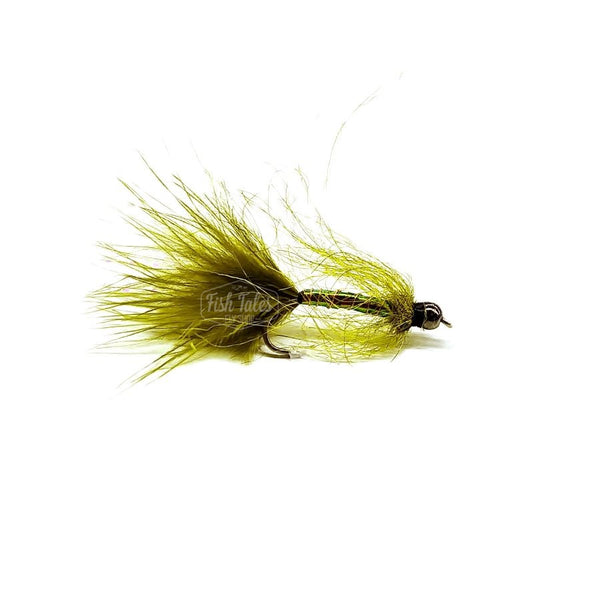 JD Flies Simi Minnow Streamer