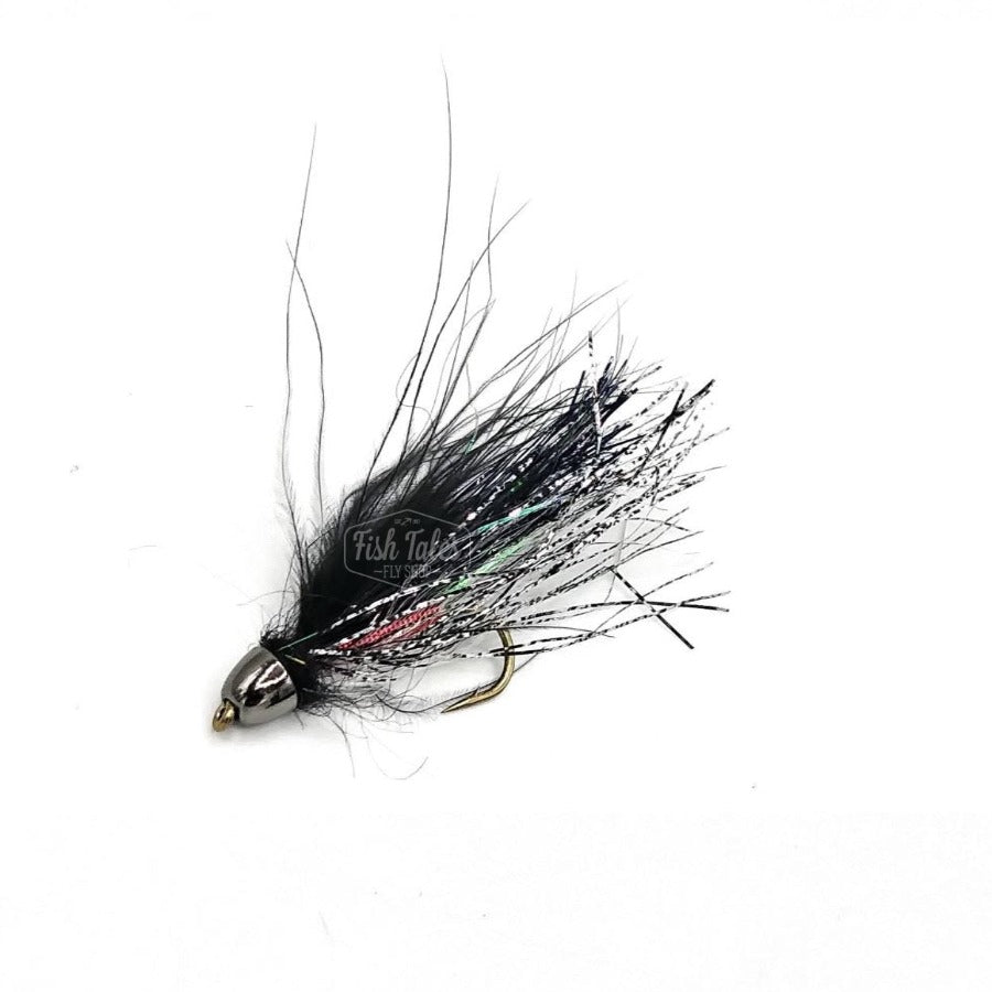 JT Flies Skiddish Smolt Streamer