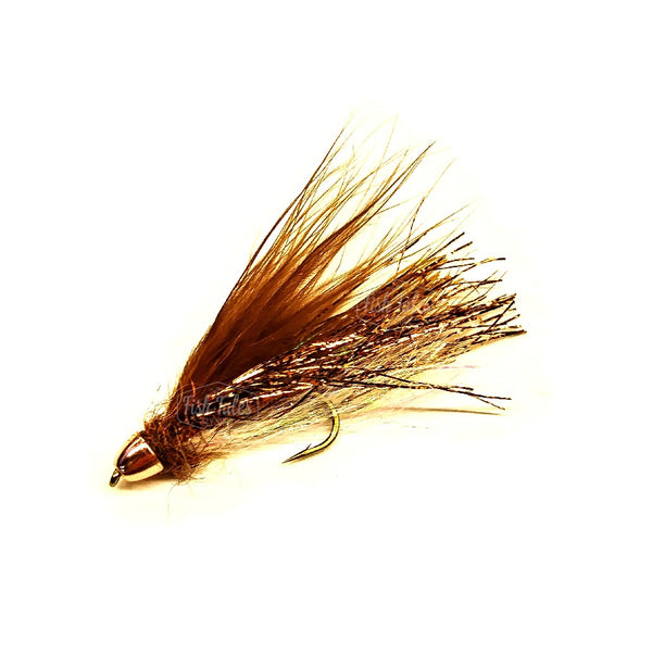 JT Flies Skiddish Smolt Streamer